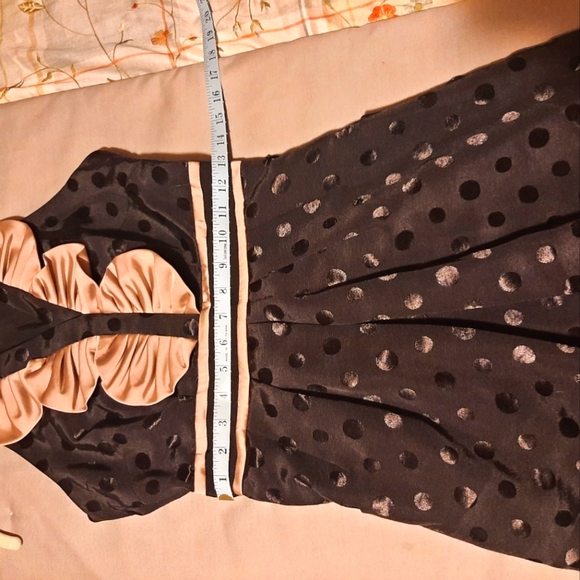 BCBG Tuxedo Dress - Picture 8 of 9